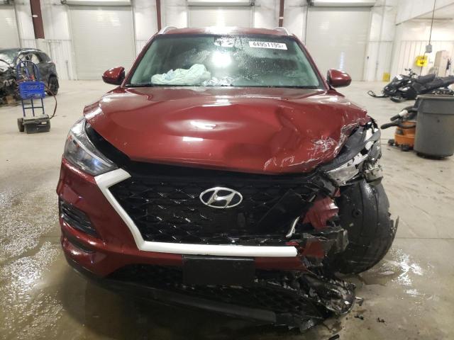 2019 HYUNDAI TUCSON LIM - KM8J3CAL9KU919122