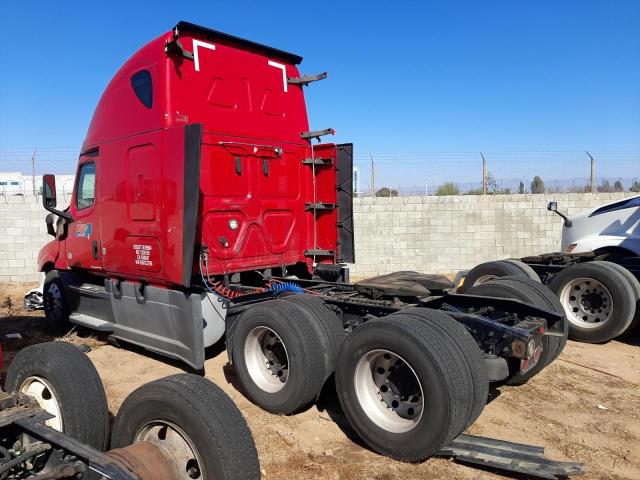 FREIGHTLINER CASCADIA 1 2019 red  diesel 1FUJHHDR5KLKC2706 photo #4