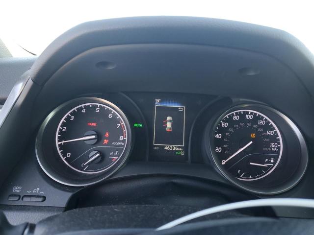 2022 TOYOTA CAMRY NIGH - 4T1S11AKXNU662398