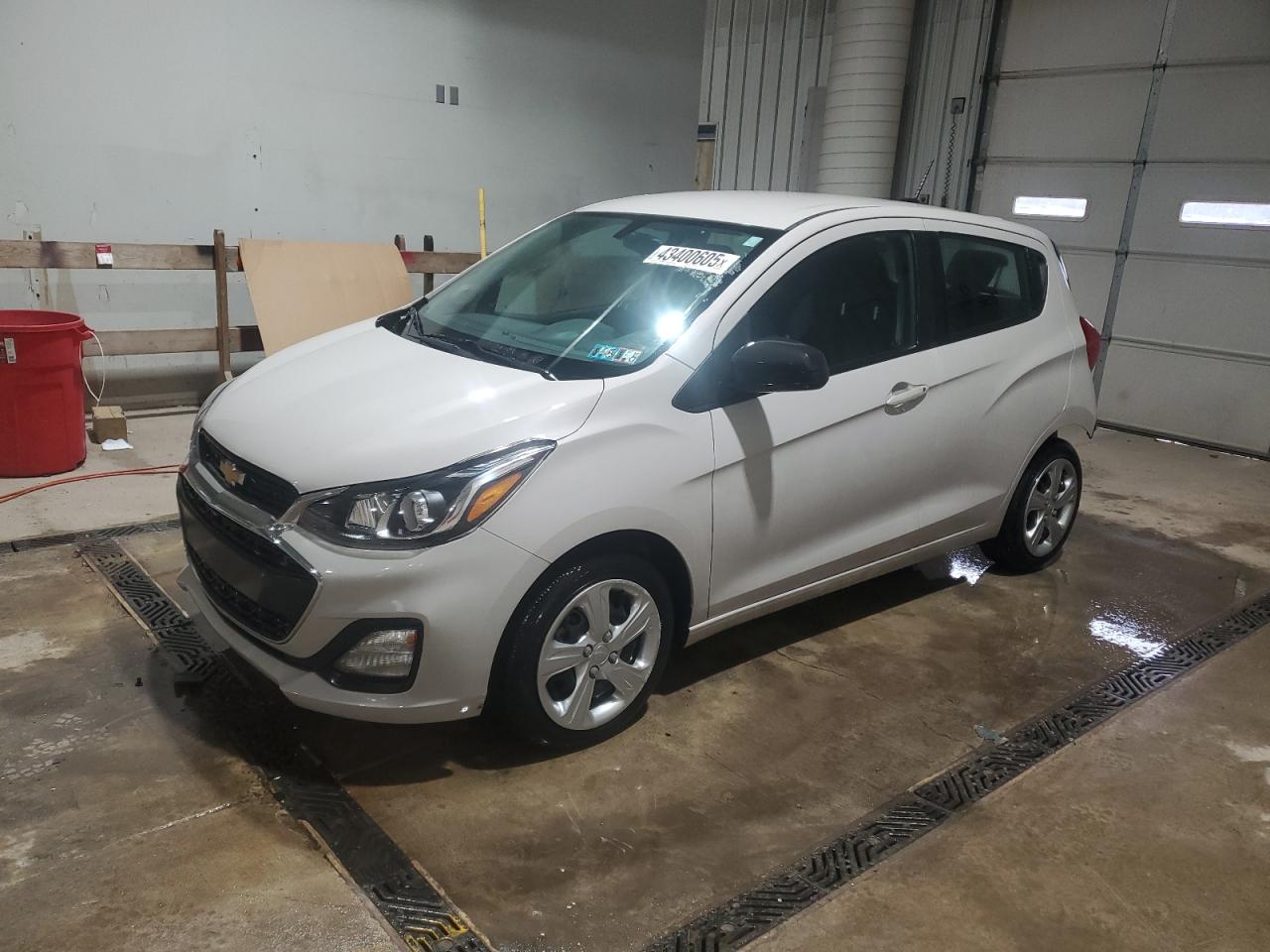 KL8CB6SA5MC729267 CHEVROLET SPARK LS 2021
