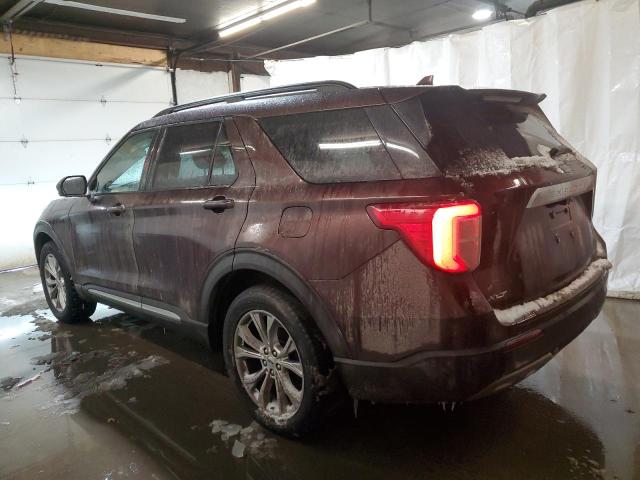 Vin: 1fmsk8dhxlga13413, lot: 45018585, ford explorer xlt 20202