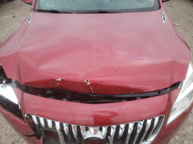 2015 BUICK REGAL 2G4GK5EX4F9187474
