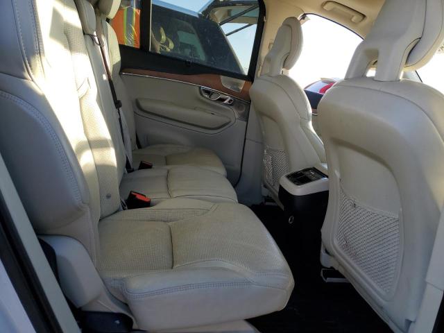 2016 VOLVO XC90 T6 - YV4A22PL0G1081125