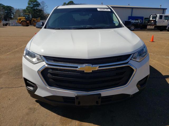 2021 CHEVROLET TRAVERSE L - 1GNERFKWXMJ117107