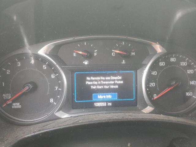 2020 CHEVROLET EQUINOX LT - 2GNAXKEV3L6255664
