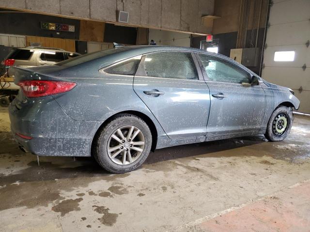 2016 HYUNDAI SONATA ECO - 5NPE24AA8GH409522