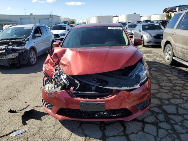 2017 NISSAN SENTRA S - 3N1AB7AP9HY308422