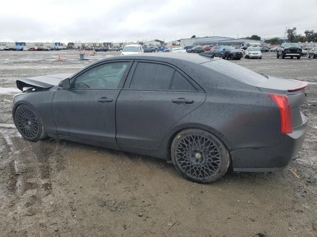 1G6AB5RX6F0120411 Cadillac Ats Luxury 2015