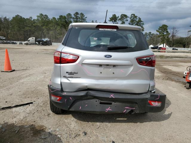 2021 FORD ECOSPORT S - MAJ3S2FEXMC396230