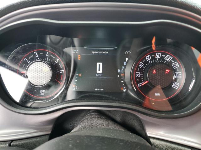 2023 DODGE CHALLENGER 2C3CDZAG7PH527223