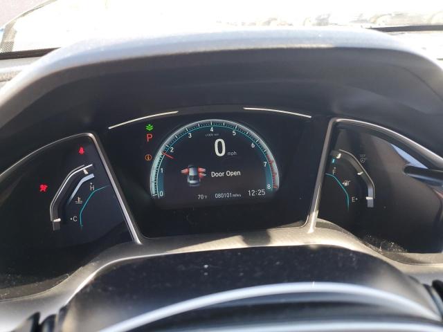 2017 HONDA CIVIC EX - 2HGFC2F79HH565535