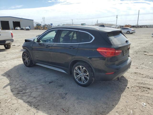 2017 BMW X1 XDRIVE2 - WBXHT3Z31H4A57021