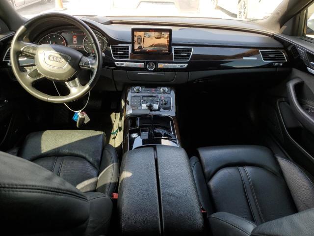 wau3gafd7fn032980 - 2015 Audi a8 l quattro - #45683995