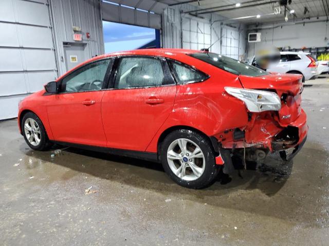 Vin: 1fadp3f23el313000, lot: 46542645, ford focus se 20142