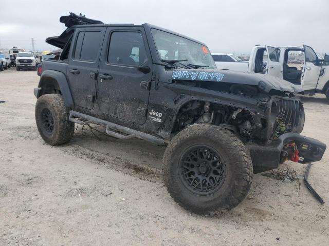 Vin: 1c4hjxdg4jw163183, lot: 45797205, jeep wrangler sport 20184
