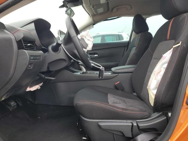 2024 NISSAN SENTRA SR - 3N1AB8DV8RY292361
