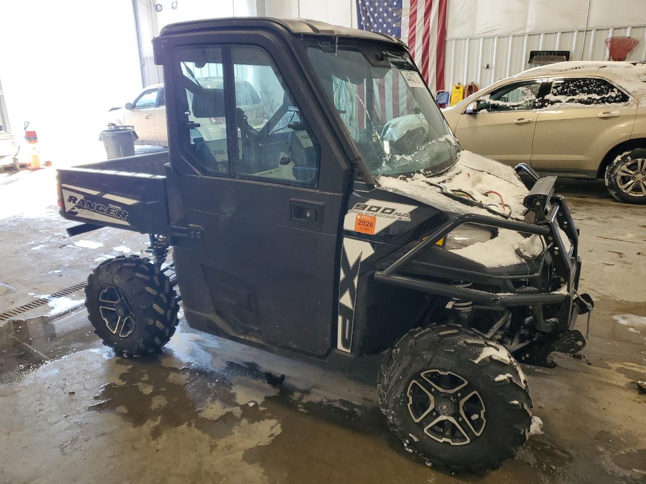3NSRTE875F6873484 POLARIS RANGER XP 2020