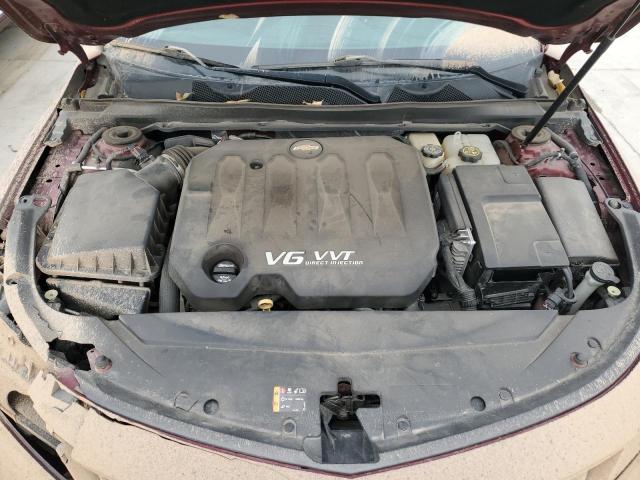 2016 CHEVROLET IMPALA LTZ 2G1145S3XG9184272