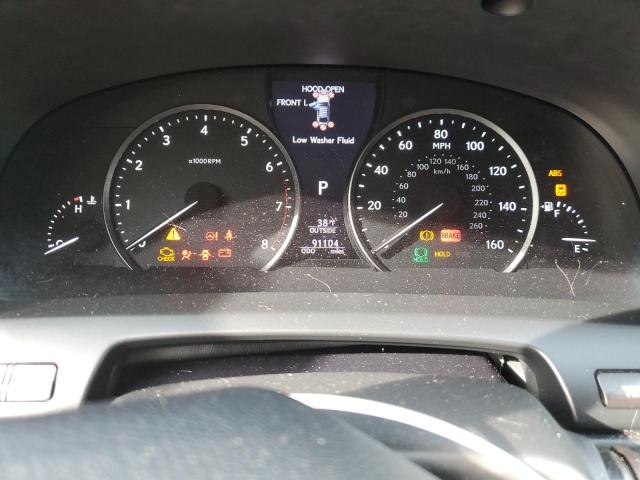 2017 LEXUS LS 460 - JTHBL5EF0H5145210