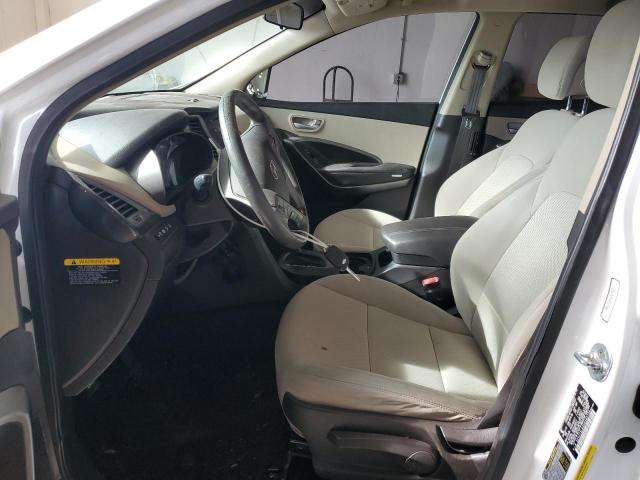 2017 HYUNDAI SANTA FE S - 5XYZT3LB5HG383758