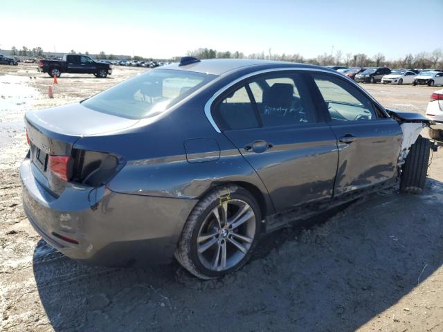 2018 BMW 330 XI - WBA8D9G5XJNU68851
