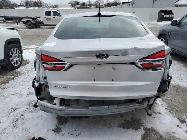 2019 FORD FUSION S - 3FA6P0G75KR275526