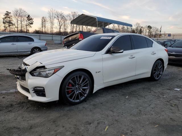 INFINITI Q50 RED SP