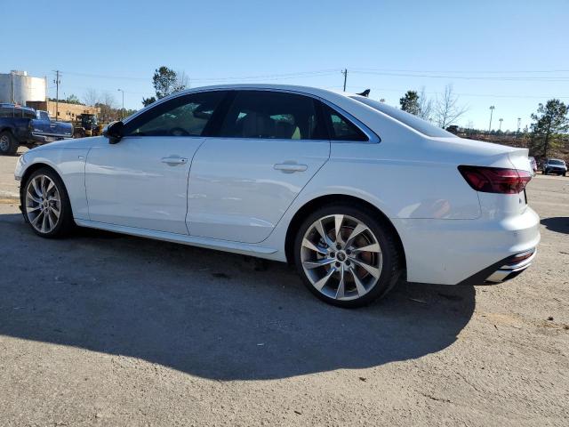 2021 AUDI A4 PREMIUM - WAUEAAF43MA037821