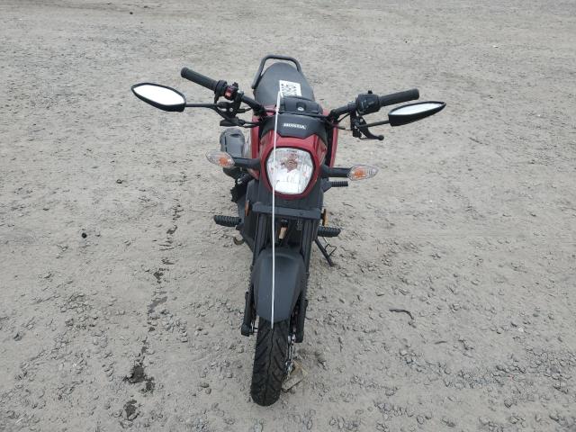 2024 HONDA NVA110 B 3H1JK07E9RD001217