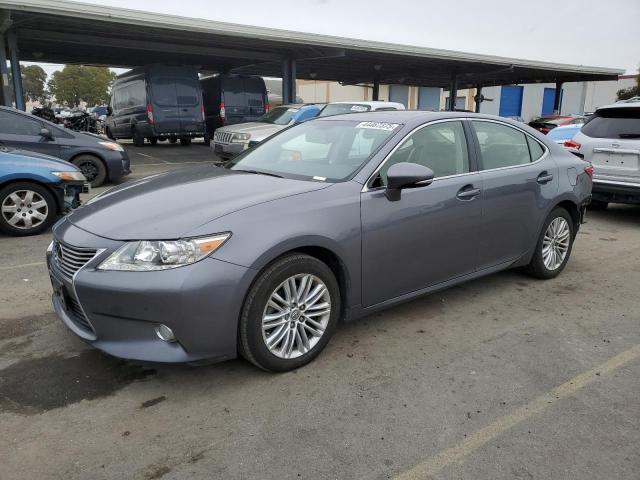 LEXUS ES 350 2015 gray  gas JTHBK1GGXF2193412 photo #1