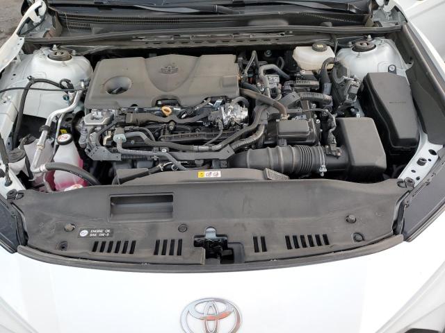 2025 TOYOTA CAMRY 4T1DAACK1SU011145