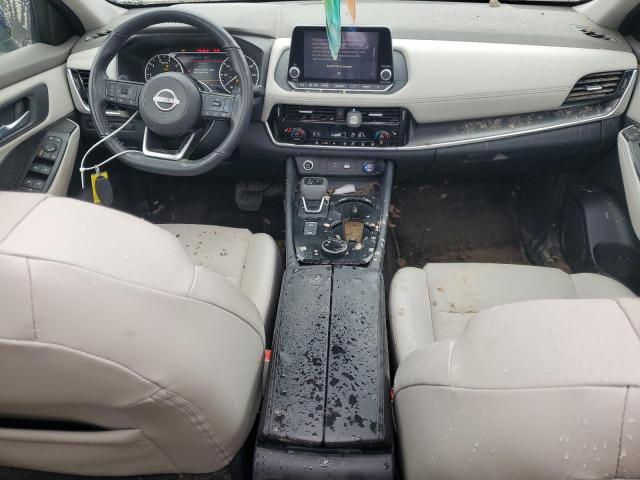 2022 NISSAN ROGUE SV - 5N1BT3BB5NC716510