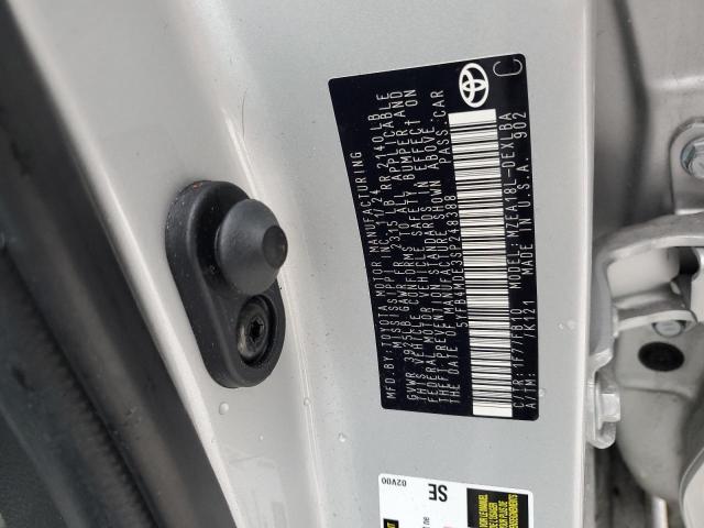 2025 TOYOTA COROLLA LE - 5YFB4MDE3SP248388
