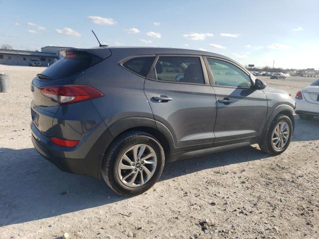 2017 HYUNDAI TUCSON SE - KM8J23A48HU527463