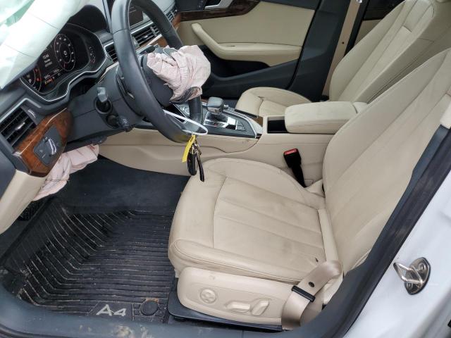 2019 AUDI A4 PREMIUM - WAUENAF40KA111665