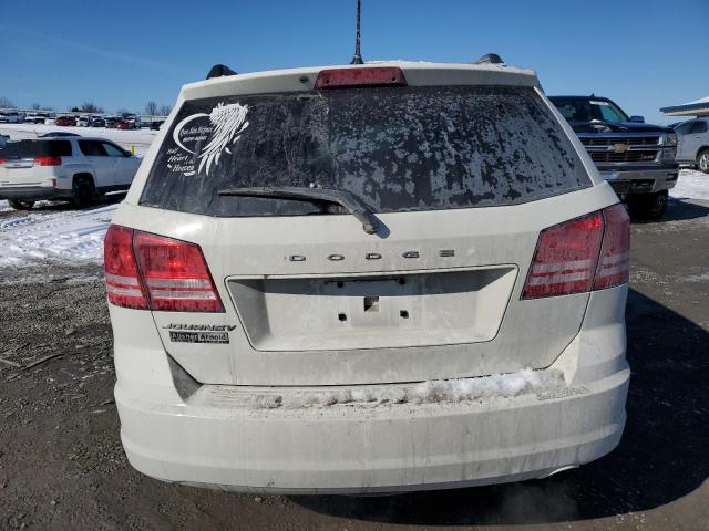 2018 DODGE JOURNEY SE - 3C4PDCAB1JT275403