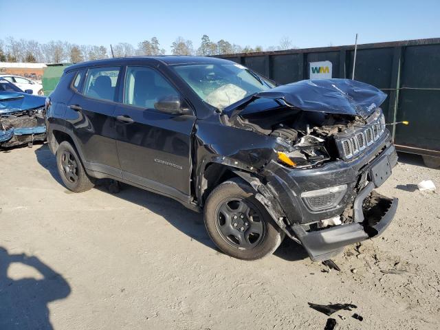 Vin: 3c4njdabxjt320568, lot: 44121595, jeep compass sport 20184