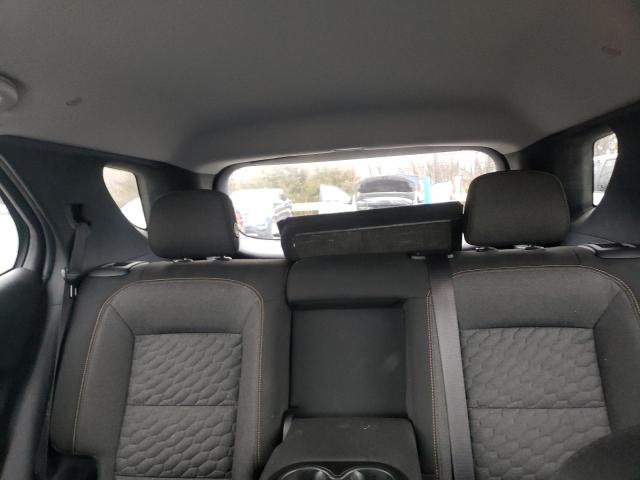 2019 CHEVROLET EQUINOX LT - 3GNAXUEV1KL253594
