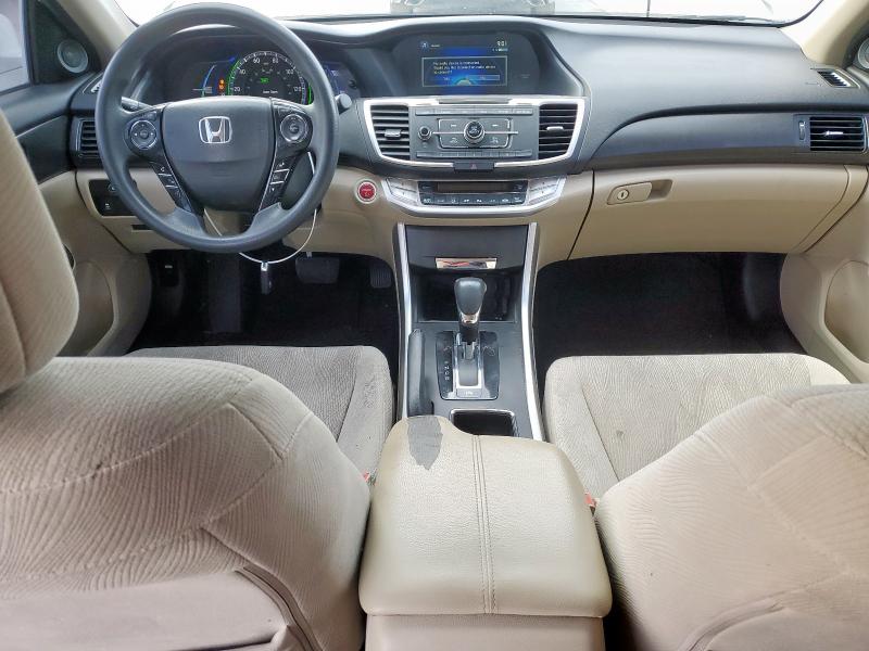 2015 HONDA ACCORD HYB - 1HGCR6F33FA015250
