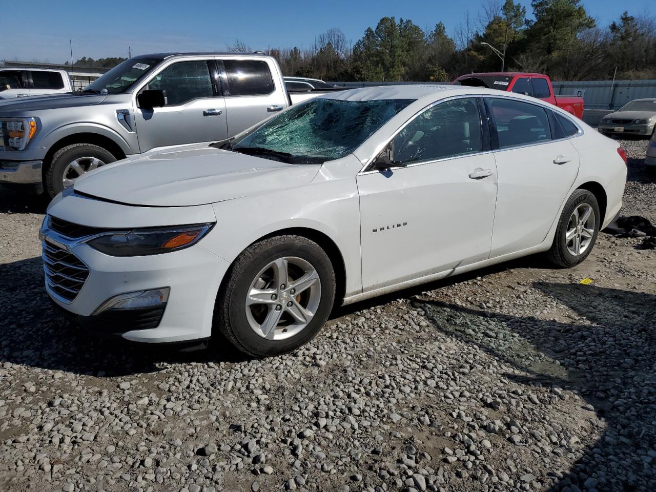 CHEVROLET MALIBU LS