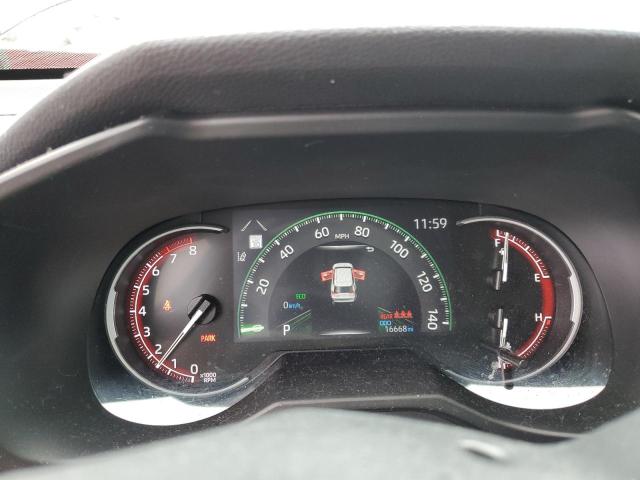 2023 TOYOTA RAV4 LE - 2T3F1RFV6PW382944