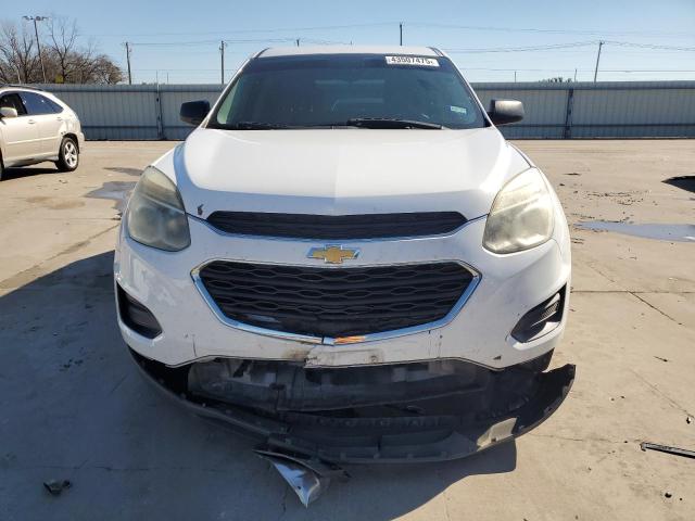 2016 CHEVROLET EQUINOX LS - 2GNALBEK2G6326716