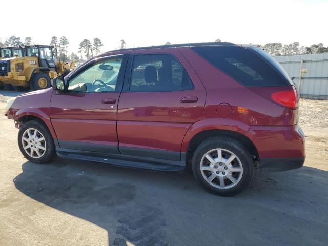BUICK RENDEZVOUS 2006 burgundy  gas 3G5DA03L16S668466 photo #3