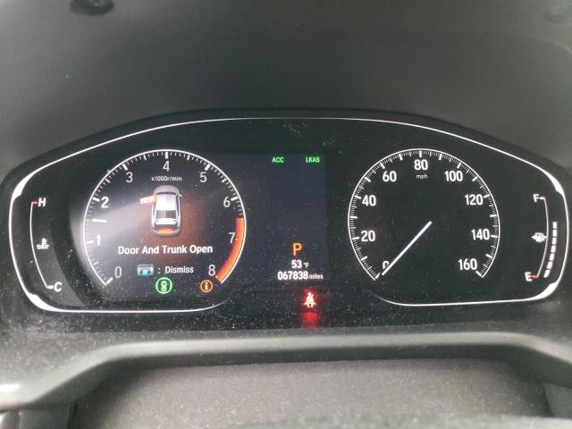 2018 HONDA ACCORD SPO - 1HGCV1F37JA022287