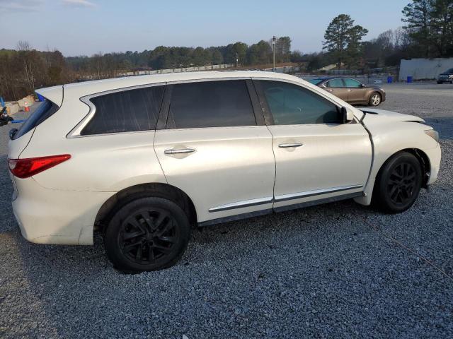 Vin: 5n1al0mm9fc506907, lot: 45549025, infiniti qx60 20153