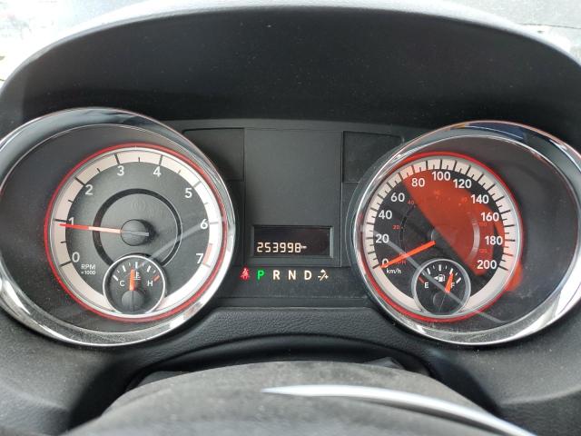 2015 DODGE GRAND CARA 2C4RDGBG9FR502048