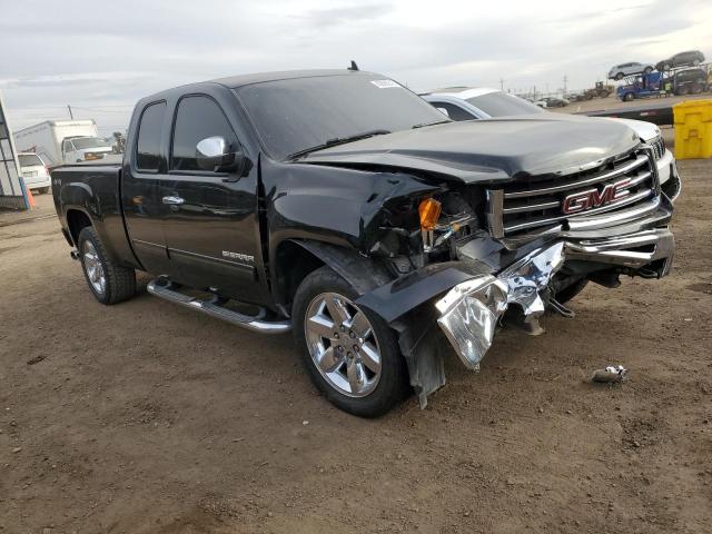 Vin: 1gtr2ve72dz297195, lot: 43899045, gmc sierra k1500 sle 20134