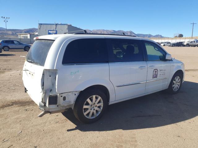 Vin: 2c4rc1bg4gr269147, lot: 43816685, chrysler minivan touring 20163