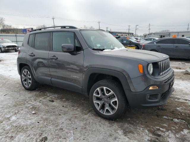 2017 JEEP RENEGADE L - ZACCJBBB8HPF62271