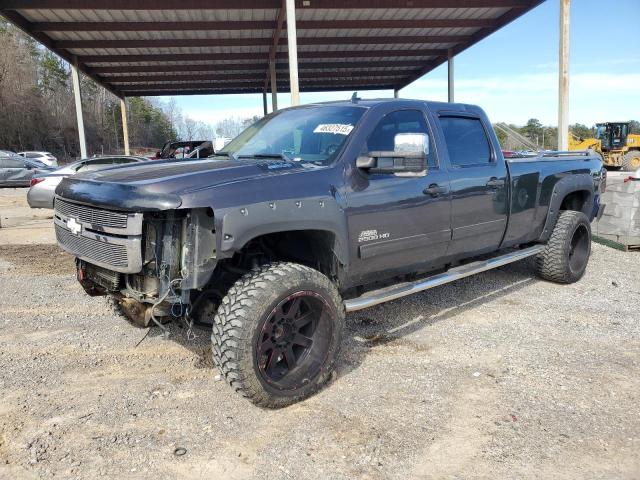 CHEVROLET SILVERADO K2500 HEAVY DUTY LT